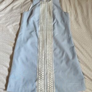 London Times Shift Dress